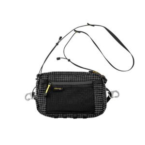 OOG Waterproof Waist Fanny Pack UrltraLight Dyneema Fiber Sports Waist Bag Multi-Function 70g 1.1L Outdoor Mountaineering Bag Cycling Running