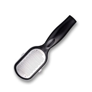 Effective Callus Remover Steel Foot File Quick Hard Skin Removal Anti Slip Handle Pedicure Tool For Feet Heels Home Foot Care