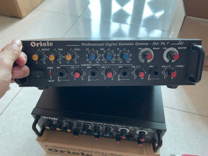 Ampli mini Oriole PA7 220V - âm ly liền karaoke - giá 1 cái
