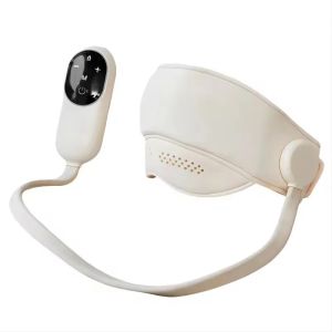 Head Massager Air Pressure Electric Head Eye Massage Graphene Heating Eye Hot Compress for Relax Improve Sleep Stress Relief.