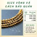 Chuỗi 108 hạt trầm hương mix đá màu theo mệnh, vòng tay trầm hương tự nhiên Vạn An Home, mang đến may mắn, hạnh phúc, bình an, tài lộc. 