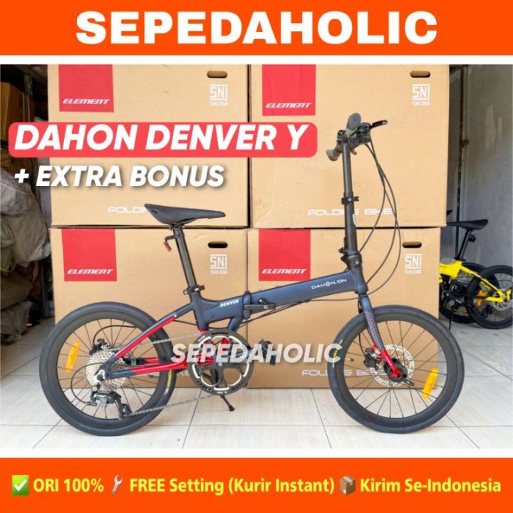 Dahon ion sale