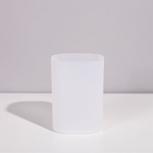 Kệ Nhựa ngăn đựng bútMỹ Phẩm Đồ Trang Điểm Đồ DùngHộp Ống Cắm Bút - Aeneas Shop