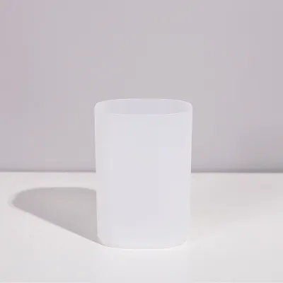 Kệ Nhựa ngăn đựng bútMỹ Phẩm Đồ Trang Điểm Đồ DùngHộp Ống Cắm Bút - Aeneas Shop