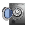 Máy Sấy Thông Hơi Electrolux 8.5 kg EDV854N3SB (MODEL 2022) - 12 Chương Trình Sấy - Công Nghệ Hygienic Care Diệt Khuẩn - Sấy Nhanh 40 Phút - Xuất Xứ Thái Lan - Hàng Chính Hãng. 