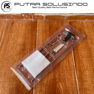 Sikat Pembersih Bisa Disambung - Cleaning Kit Lengkap 1set