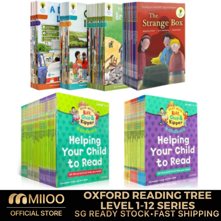 Oxford Reading Tree level1〜3 20冊セット Oxford Reading Tree Read With Biff, Chip, and Kipper: Level