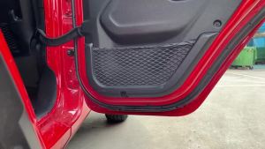 HH8 TESIN Front Rear Door Storage Organizer Pockets for Jeep Wrangler JL Gladiator JT 2018 2019 2020 2021 2022+ Car Accessories 3P7H4