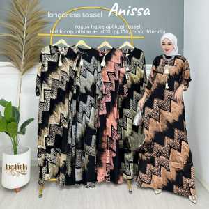 longdress tassel annisa