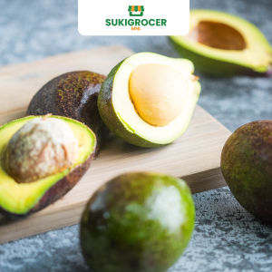 SukiGrocer Avocado 400-500g