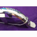 Barako 175 Front Fender, Tapalodo Stainless Barako I & II & III , For Small Tire or Lowered Style. 