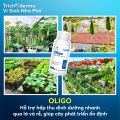 Chế phẩm sinh học Oligo Dế Mèn - Giúp lưu dẫn mạnh, thấm sâu 250ml/500ml. 