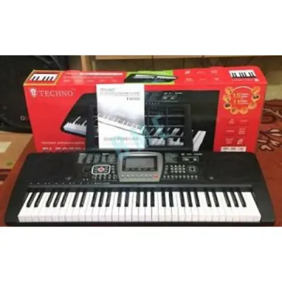 Techno T-9700ig3 Electronic Keyboard for Student Beginner Basic Keyboard (T9700 / T9700i / T9700ig3)