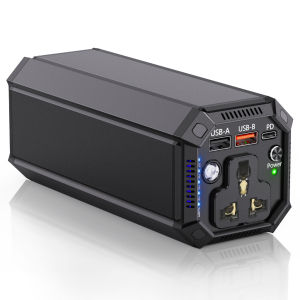 P5 outdoor mobile power large capacity camping power station