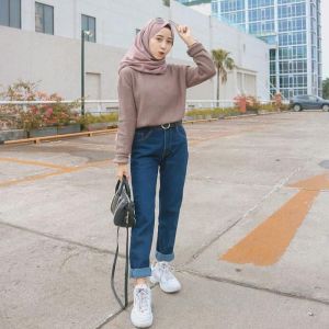 Celana Panjang Wanita & Celana Jeans Wanita: Trendi, Nyaman & Berkualitas