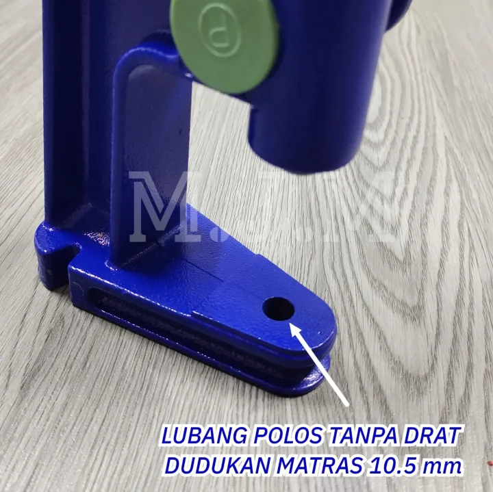 Alat Pasang kancing snap button / Hand press / Alat Bantu Press bungkus ...