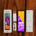 Điện thoại Samsung M22 (6/128) nguyên siu,hàng chính hãng. 