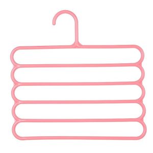 【Saves 80% Space】5-Tier Foldable Clothes Drying Rack/Laundry Organizer/Home Storage/Sturdy Metal Frame/Multipurpose Drying Rack