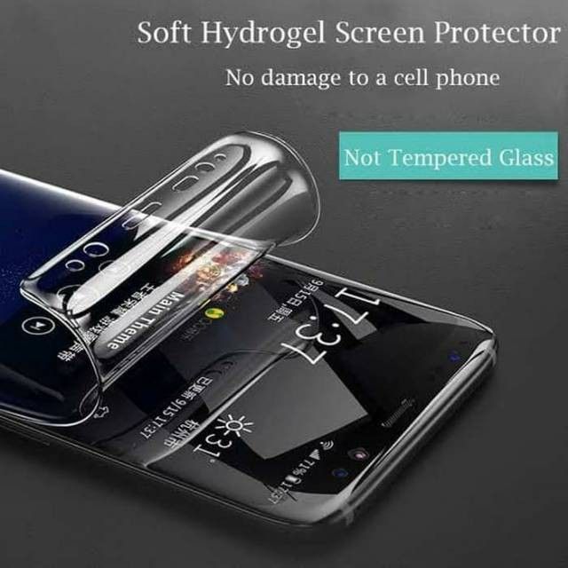 Anti Gores Samsung Galaxy Note10+ Screen Protector Promo Anti