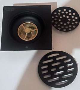 Saringan kamar Mandi Saringan Got Kamar Mandi Anti Bau Saringan Lubang Wc Penutup Saluran Air