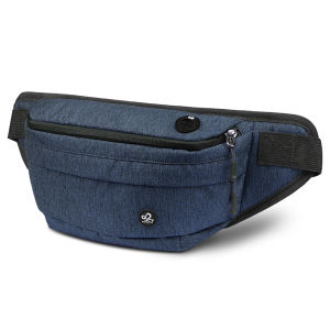 WATERFLY Fanny Pack Waist Bag For Men Women Water Resistant Large Hiking Belt Bags Shoulder Crossbody For Running Walking2026