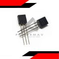 2pcs original c1815 transistor 2SC1815GR TO92 2SC1815 TO-92 C1815 2SC1815-GR Transistor Triode Transistor TO-92 for pcb breadboard arduino uno mega nano due pro mini micro raspberry pi 2 3 4 powermav electronics. 