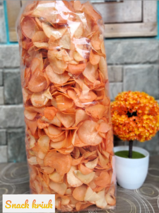 Aneka kue keripik singkong balado BUMBU TABUR ANTAKA 1kg