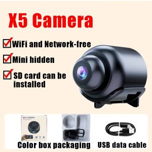 💥Built-in memory card💥 Bulb Lens CCTV Camera To Cellphone Camera 1080P 360° Panoramic Two-Way Audio Full Color Night Vision Camera No Wifi Needed