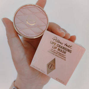Charlotte Tilbury / CT Mặt nạ dưỡng ẩm và sửa chữa môi dai dẳng Phai màu nếp nhăn vào mùa thu đông Ngăn ngừa nứt nẻ Mặt nạ dưỡng môi Chăm sóc môi