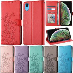 Luxury Casing For iPhone 13 14 12 Mini 11 X XS XR 8 7 6 SE 2020 2022 Pro Plus Max Butterfly Wallet Leather Card Slot Flip Skin Stand Protect Cover Case