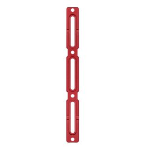 NEXTYOO Hợp nhôm Bộ điều chỉnh lỗ gắn ấm đun nước xe đạp Nhiều màu sắc Có thể điều chỉnh lên xuống Bộ điều chỉnh giá đỡ bình nước xe đạp Phổ quát Bộ chuyển đổi Ghế có thể điều chỉnh độ dài Đường dốc