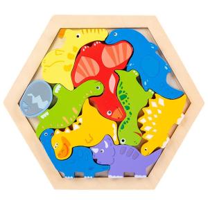 Mainan Puzzle Anak