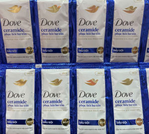 Dây dầu gội - dầu xả DOVE giá 1 dây