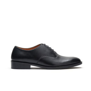 Arthur Black - Sepatu Kulit Formal Plain Tip Oxford Pantofel Pernikahan Wedding Shoes