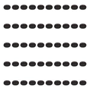 Creative Coffee Bean Shaped Cork Board Push Pin Lovely Styles Cork Board Tacks for Students & Home decors Enthusiasts