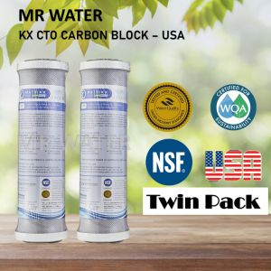 MATRIKX CTO CARBON 10" USA - Manufactured Matrix KX CTO - TWIN PACK - 2 PCS