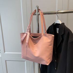 MELBAG MELBAG กระเป๋าถือแฟชั่น ผ้า Oxford กระเป๋าสะพาย กระเป๋าสะพายนักเรียน ความจุขนาดใหญ่ กระเป๋าสะพายสี่เหลี่ยม กระเป๋าสะพายข้างผู้หญิง