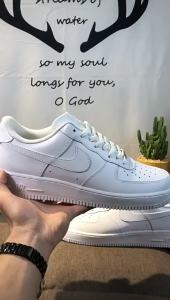 Putian Giày Cao Cấp Air Force One AF1 Giày Nam Giày Trắng Cổ Thấp Giày Thể Thao Giày Nữ Giày Thể Thao Đôi Thường Ngày