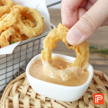 คาลามารี - Calamari (ปลาหมึกชุบแป้งทอดแช่แข็ง). 