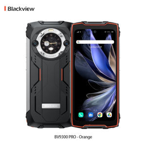 Blackview BV9300 Pro 8GB/12GB+256GB Rugged Smartphone Android 13 6.7 Inch Octa Core 15080mAh 64MP 33W Fast Charge Cellphone NFC