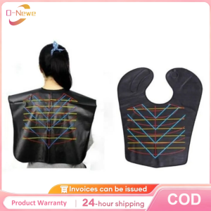 O-New Magnetic Cape Salon Hair Dye Color Hair Straightener Magnetic Cape Hair Tools