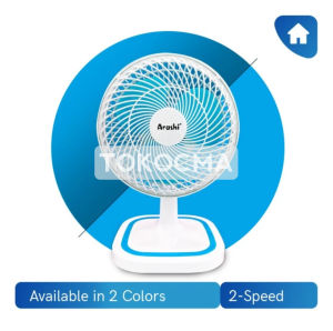 Arashi Kipas Angin General 81012 inch AR138 / Kipas Multifungsi 3in1