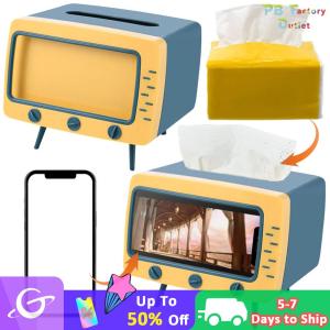 【New Arrival】 Bathroom Tissue Dispenser Stylish Toilet Paper Holder with Cover for Living Room and Bedroom Decor in Elegant Design