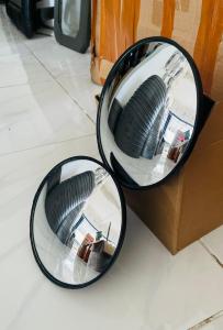 Kaca Spion Bulat Cembung Kaca Spion Miror Spion Bulat Daimeter 178cm