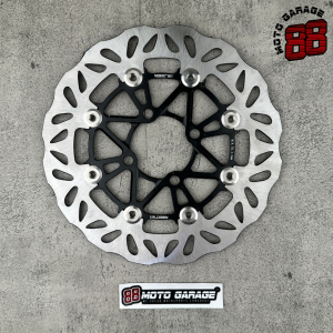 Discbrake Piringan Depan 300MM Jupiter Z NASSERT BEET NB-07 CNC Floating