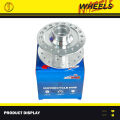 TOP1RACING Front Hub For Motorcycle Hub Raider 150/ Fi /Carb. 