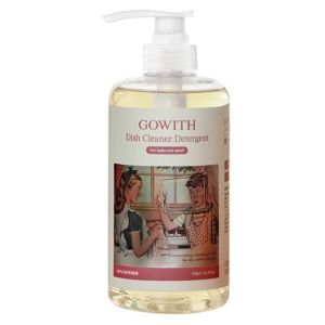 GoWith  All-in-one Kitchen Detergent 750ml 1pc