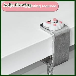 Aolie Có Thể Điều Chỉnh Xoay Có Thể Tháo Rời Bảng Cạnh Lưu Trữ Móc Văn Phòng Máy Tính Để Bàn Móc Văn Phòng Trường Văn Phòng Sinh Viên Túi Chai Nước Móc