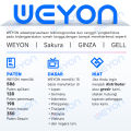 （Clearance Sale）WEYON Sakura Digital Analog TV LED 20 inch 22 inch TV Murah FHD Ready Digital Televisi Murah TV Digital Murah Promo. 