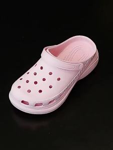 [Free Shipping] WomenS Summer Trendy Thick-Soled Slippers EVA Soft-Soled Wedge Heel Outdoor Slip-On Sandals New Paris Style